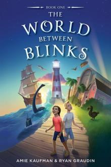 The World Between Blinks Read online