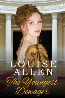 The Youngest Dowager_A Regency romance Read online
