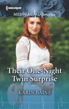 Their One-Night Twin Surprise Read online