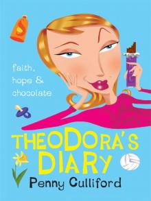 Theodora's Diary Read online