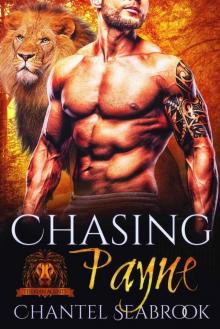 [Therian Agents 01.0] Chasing Payne Read online