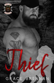 Thief (Blood & Bone Enforcers MC Book 2) Read online