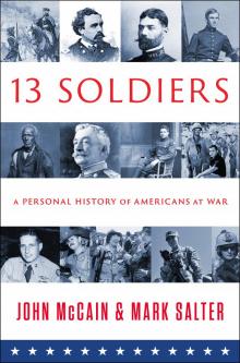 Thirteen Soldiers Read online