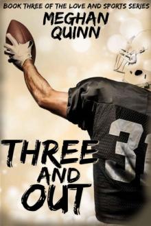 Three and Out Read online