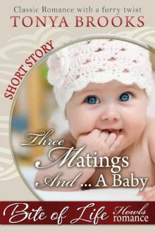 Three Matings And A Baby: A Howls Romance Read online
