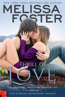 Thrill of Love Read online