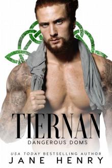 Tiernan: A Dark Irish Mafia Romance Read online