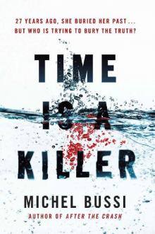 Time Is a Killer Read online