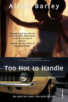 Too Hot To Handle Read online