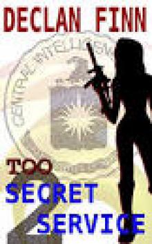 Too Secret Service: Part Two Read online