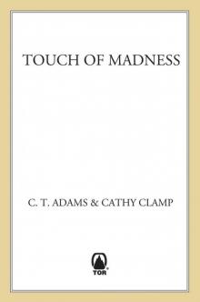 Touch of Madness Read online