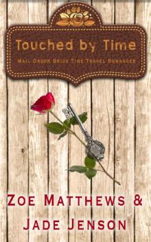 Touched by Time Read online
