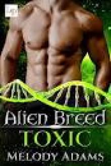 Toxic (Alien Breed 2.5 - English Edition)