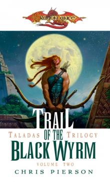 Trail of the Black Wyrm - Chris Pierson Read online