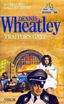 Traitors' Gate gs-7 Read online