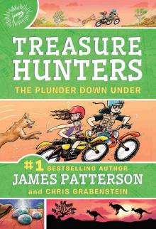 Treasure Hunters--The Plunder Down Under Read online