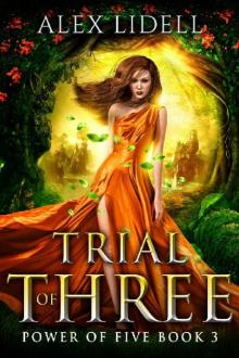Trial of Three Read online