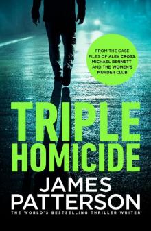 Triple Homicide: Thrillers