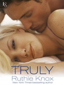 Truly (New York Trilogy #1) Read online