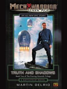 Truth and Shadows Read online