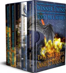 Twin Soul Series Omnibus 2: Books 6-10