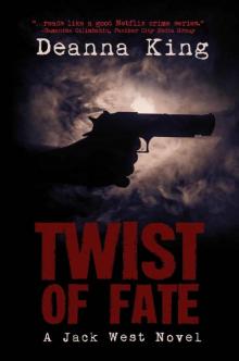 Twist of Fate – A Jack West Novel (Jack West Mystery Book 1)