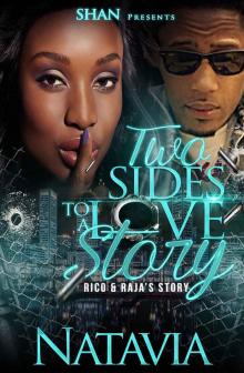 Two Sides to a Love Story: Rico & Raja's Story Read online