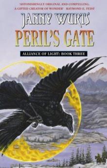 TWOLAS - 06 - Peril's Gate Read online