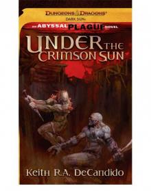 Under the Crimson Sun Read online