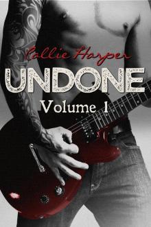 Undone, Volume 1 Read online