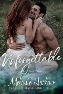 Unforgettable: A Small Town Second Chance Sports Romance Read online