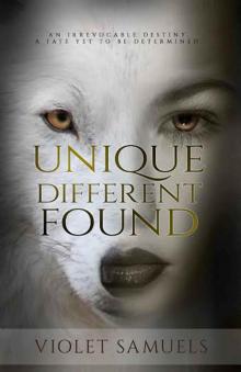 Unique, Different, Found: Werewolf Paranormal Romance (Nightfall Book 1) Read online