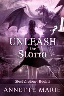 Unleash the Storm (Steel & Stone Book 5) Read online