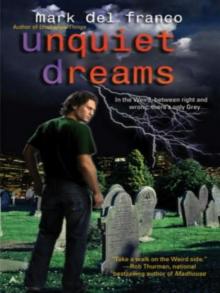 Unquiet Dreams Read online
