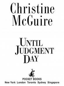 Until Judgment Day Read online