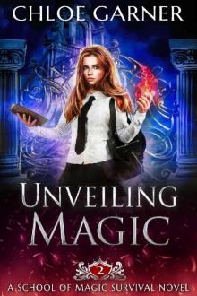 Unveiling Magic Read online