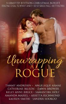 Unwrapping a Rogue: A Christmas Regency Boxset Read online