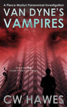 Van Dyne's Vampires Read online