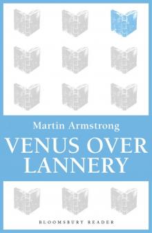Venus Over Lannery Read online