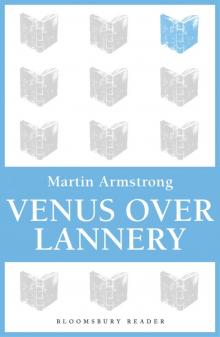 Venus Over Lannery