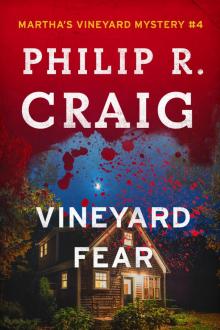 Vineyard Fear Read online