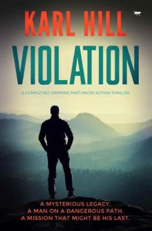 Violation: a completely gripping fast-paced action thriller (Adam Black Book 2) Read online