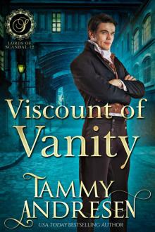 Viscount of Vanity Read online