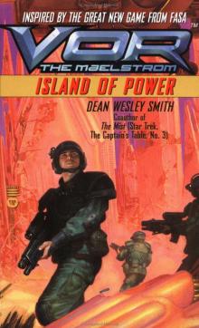 VOR 03 Island of Power Read online