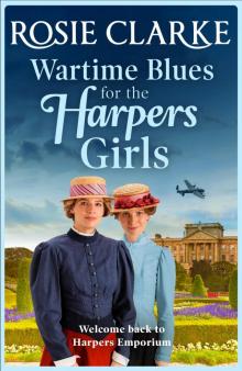 Wartime Blues for the Harpers Girls Read online