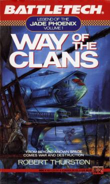 Way Of The Clans Read online