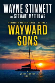 Wayward Sons Read online