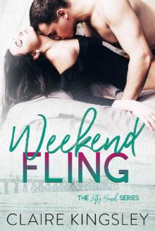 Weekend Fling Read online