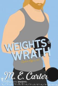 Weights of Wrath (Cipher Office Book 4) Read online