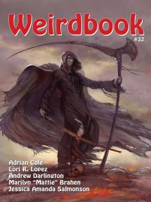 Weirdbook 32